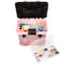 Fleming Supply Supply Parts and Tackle Toolbox with 5 compartments, 10.5 in H x 10 in W 161484USZ - alternate 2